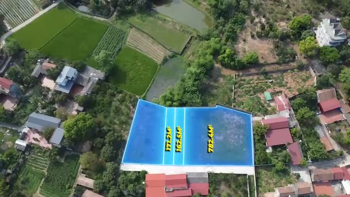 Đất nền Lam Cốt Tân Yên 1600m² giá 2 tỷ - Đầu tư sinh lời hấp dẫn!