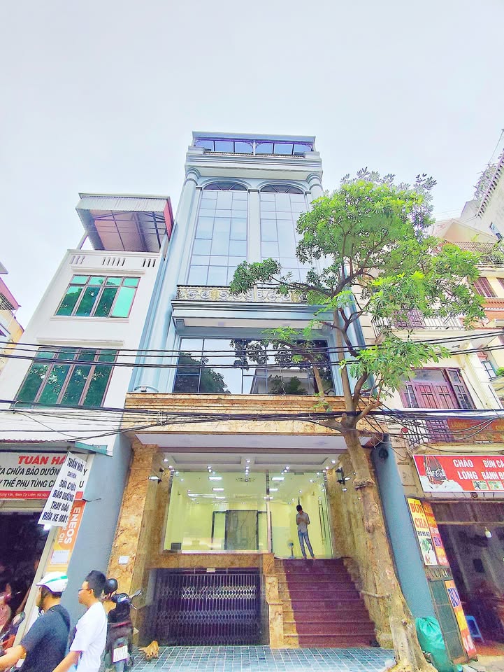 Cho thuê văn phòng nguyên căn 110m² 6 tầng tại Nguyễn Xiển, Thanh Xuân - Có thang máy và điều hòa