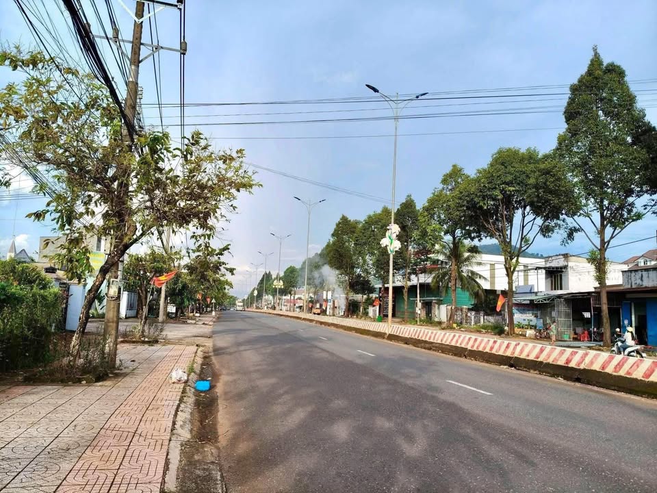 Nhà mặt tiền đường ĐT741, Phước Long 301m² giá 4 tỷ - Kinh doanh tốt!