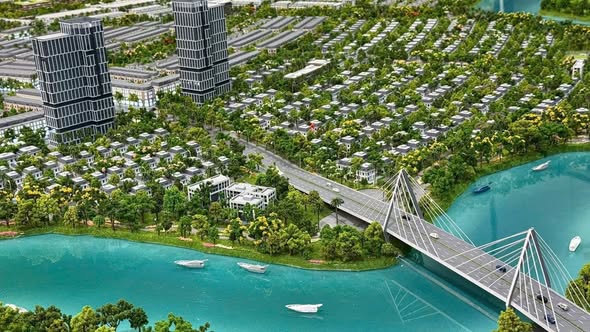 Nhà phố liền kề T&T Millennia Long Hậu 108m² giá 5.1 tỷ - Đầu tư sinh lời ngay!