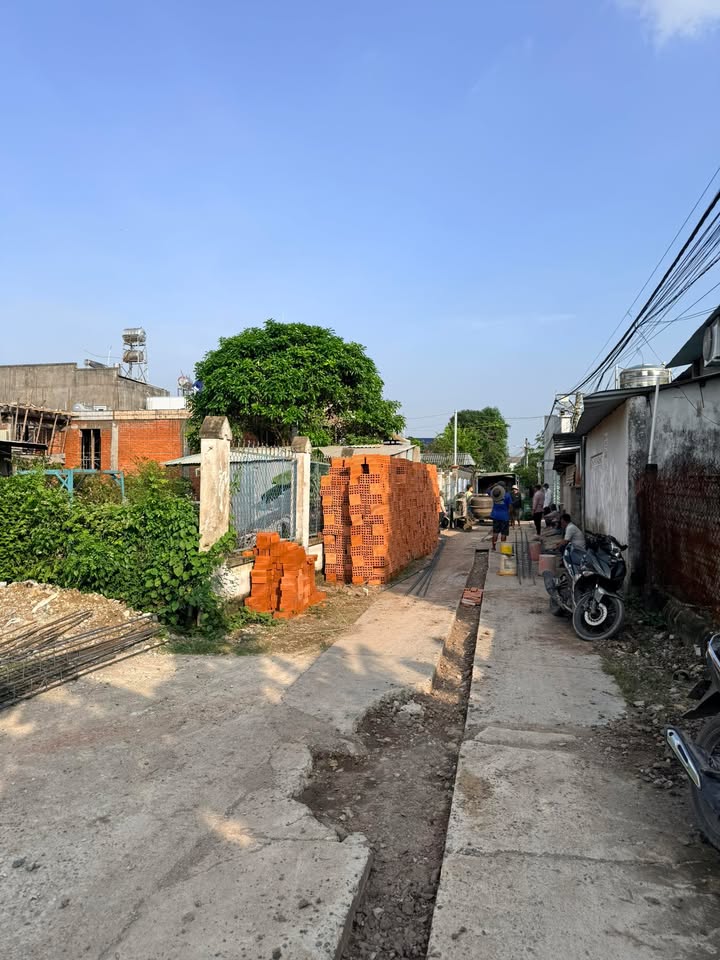 Đất nền Phước Thiền Nhơn Trạch 104m² giá 1.8 tỷ - Đường xe tải thuận tiện!