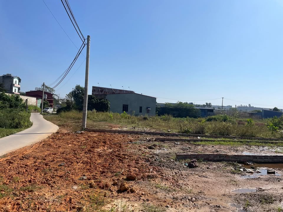 Đất thổ cư Đồng Tiến, Phổ Yên 106m² giá 1 tỷ - Cơ hội đầu tư hấp dẫn!