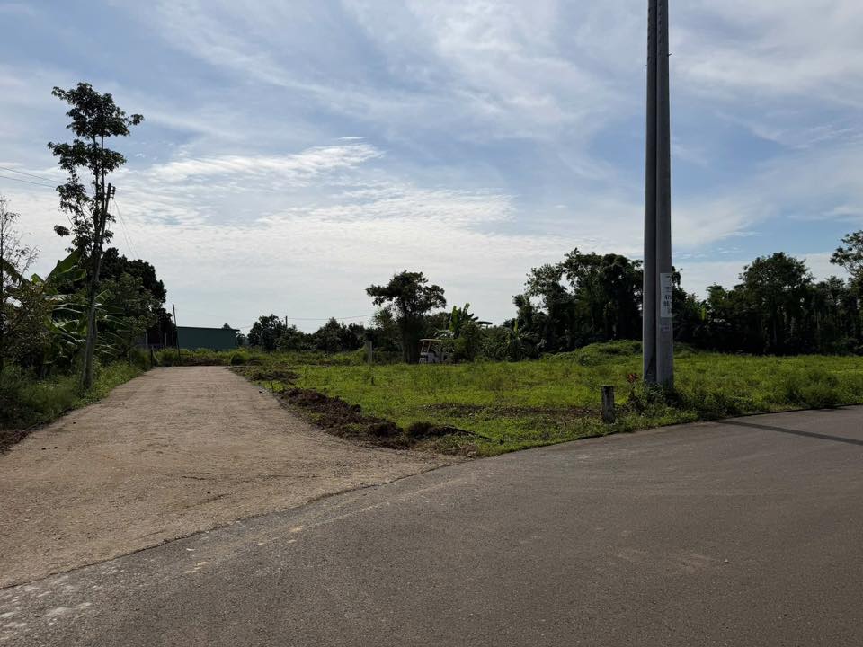 Đất nền Bàu Chinh 448m² giá 1.8 tỷ - Sổ đỏ chính chủ, đầu tư sinh lời!