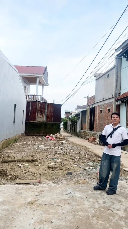 Đất nền Thủy Thanh, Hương Thủy, 92m² giá 1.39 tỷ - Gần sân bay Phú Bài!