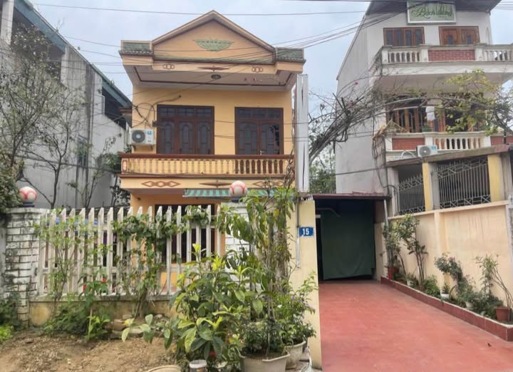 Nhà 2 tầng tại Nông Tiến Tuyên Quang 304.75m² giá 4 tỷ - Dòng tiền ổn định hàng tháng!