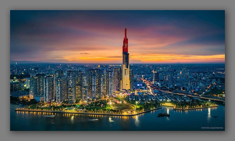 Căn hộ Vinhomes Central Park P3 - Bình Thạnh 91m² giá 11.5 tỷ - Sẵn sàng vào ở ngay!