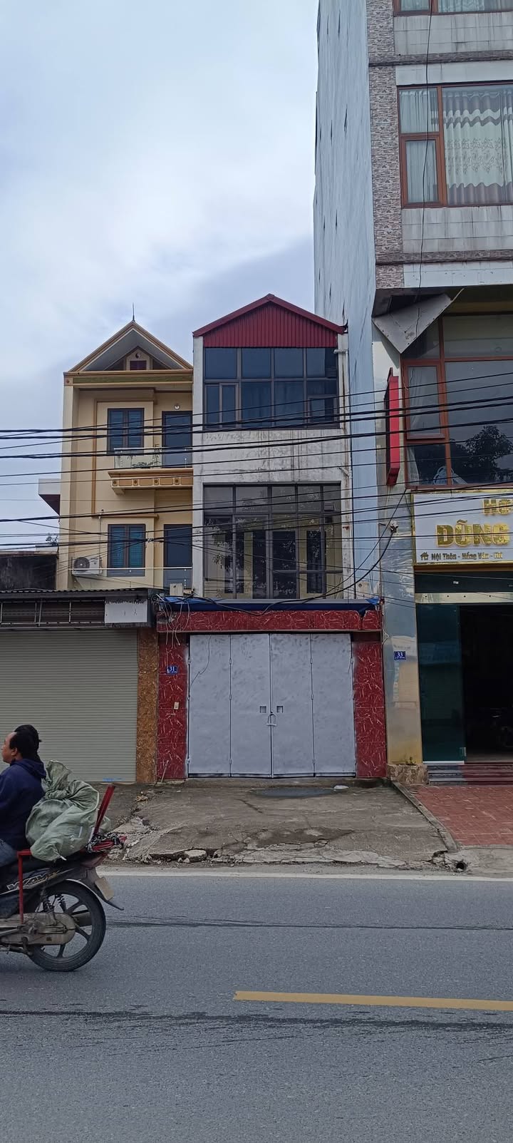 Nhà 3 tầng Vân Tảo Thường Tín 78m² - Kinh doanh đỉnh, sinh lời cao!