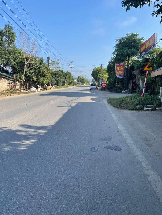 Đất mặt đường Dẫn Cầu Tân Hà, 160m² giá 3 tỷ - Đầu tư kinh doanh lý tưởng!