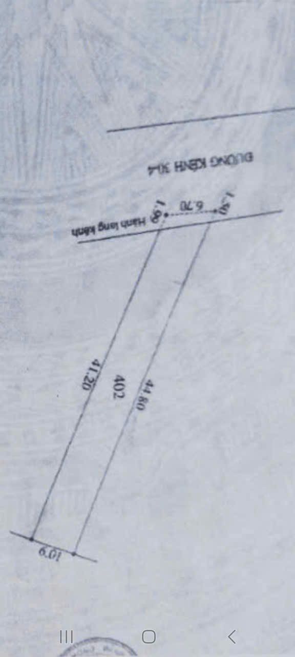 Nhà đất Kênh 30/4, Sóc Trăng 252m² giá 1 tỷ - Vị trí thuận lợi gần trung tâm!