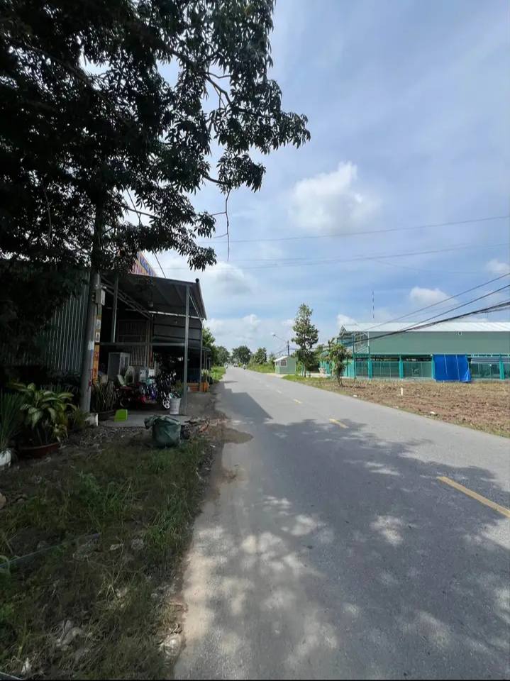 Đất nền thổ cư 1520m² mặt tiền đường Phạm Hùng - Phường 8, Sóc Trăng - Giá thỏa thuận!