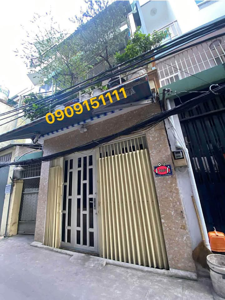 Căn hộ dịch vụ quận 7 79m² giá thỏa thuận - Pháp lý đầy đủ, sẵn sàng khai thác!