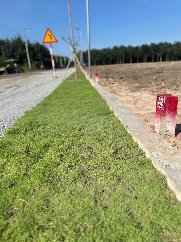 Đất nền Phước Thành, Bình Dương 250m² giá chỉ 550 triệu - Cơ hội đầu tư hấp dẫn!