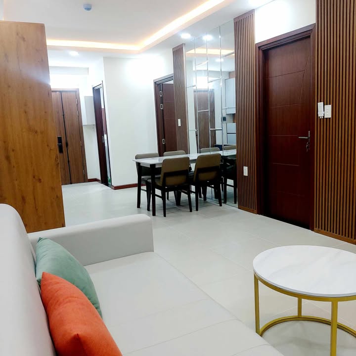 Căn hộ Iris Tower Thuận An 59m² giá 1.7 tỷ - Căn góc sang trọng, full nội thất!