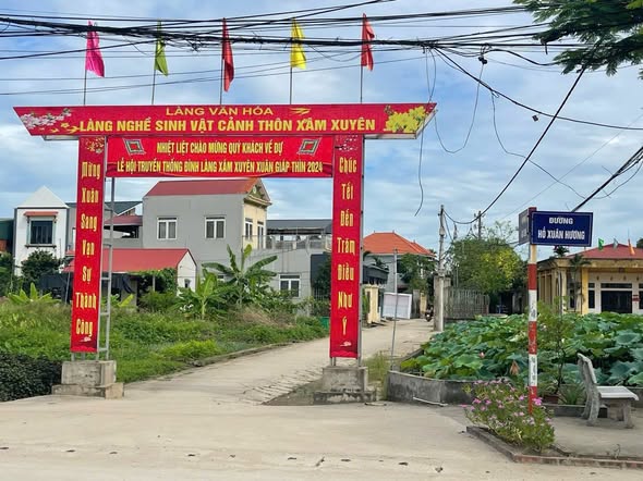 Đất nền Hồng Vân, Thường Tín 82m² giá chỉ 40 triệu - Giao thông thuận lợi!