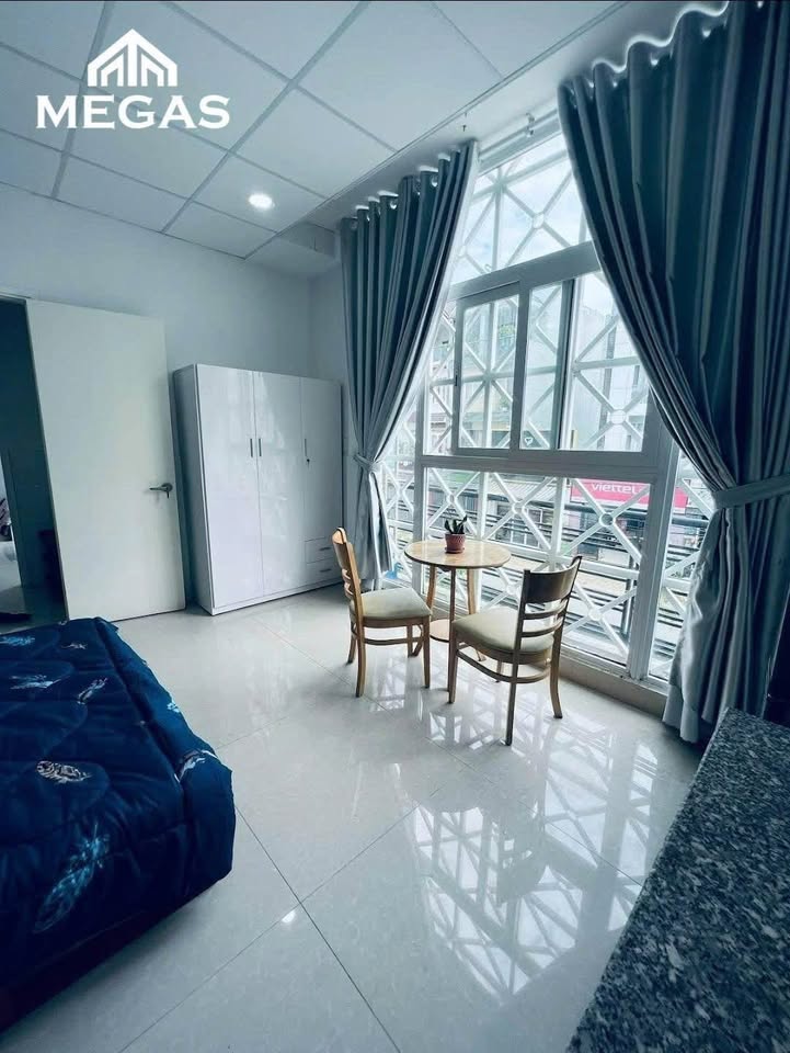 Căn hộ Studio cao cấp 494 Lê Văn Việt, Q. Thủ Đức - Full nội thất chỉ 4.9 triệu