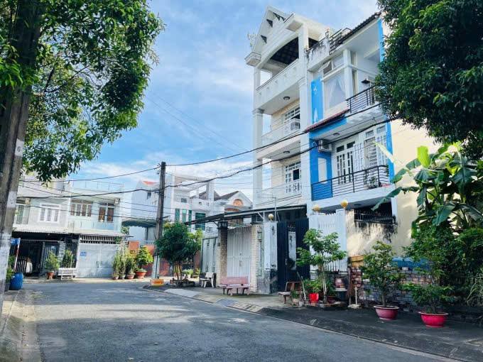 Lô đất Khu Dân Cư Him Lam, Thủ Đức 101m² giá 9.8 tỷ - Bảo vệ 24/7 an ninh tuyệt đối!