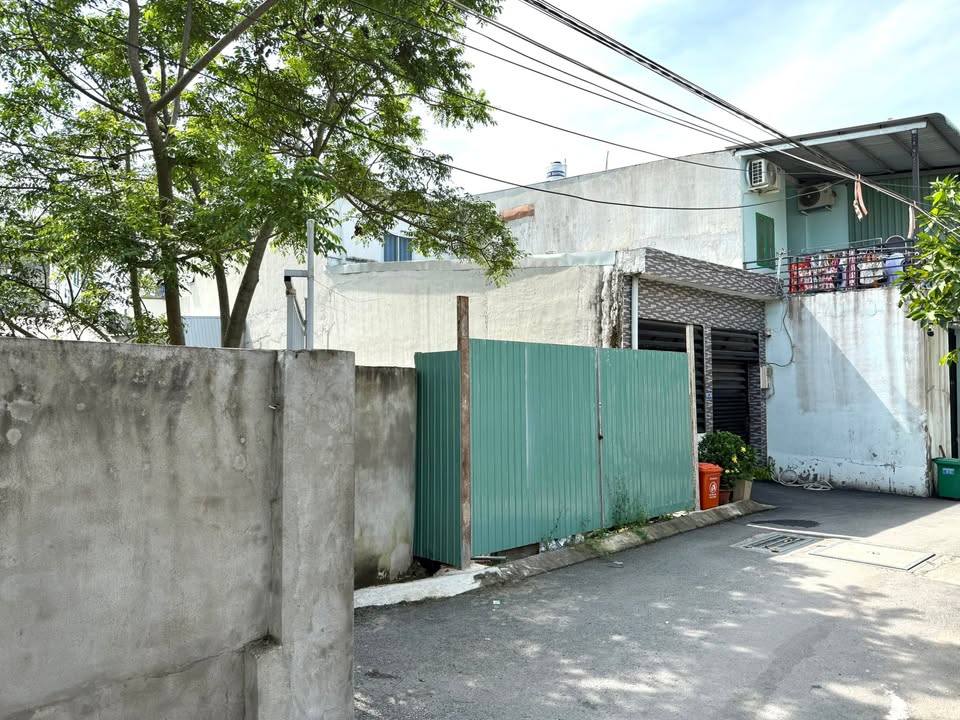 Đất nền hẻm đường 898, Phú Hữu, Thủ Đức, 54m² - Giá tốt nhất khu vực chỉ 3.45 tỷ!