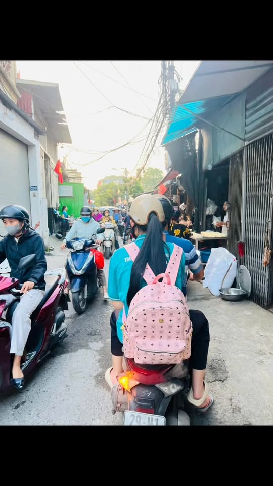 Đất nền 50m² phố Bùi Quốc Khái, Hoàng Mai - Ngõ ô tô thông kinh doanh, chỉ 9 tỷ!