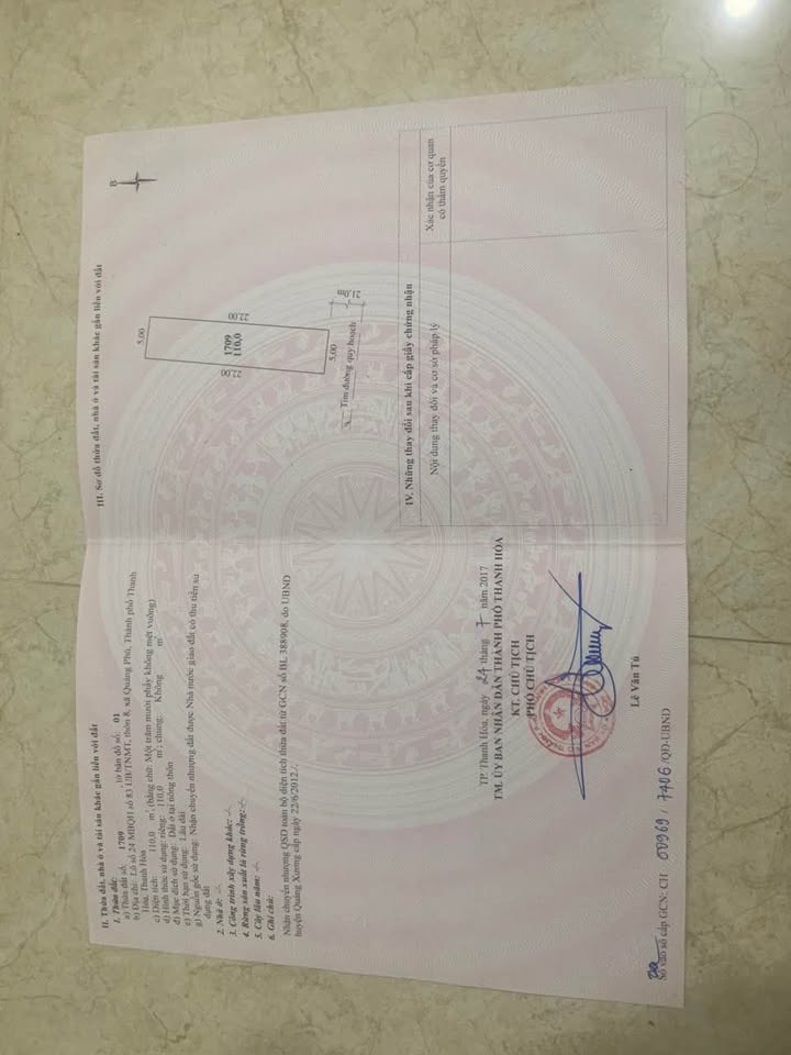 Đất mặt tiền Quốc lộ 47 Quảng Phú 100m² giá chỉ 2.9 tỷ - Cơ hội vàng cho đầu tư!