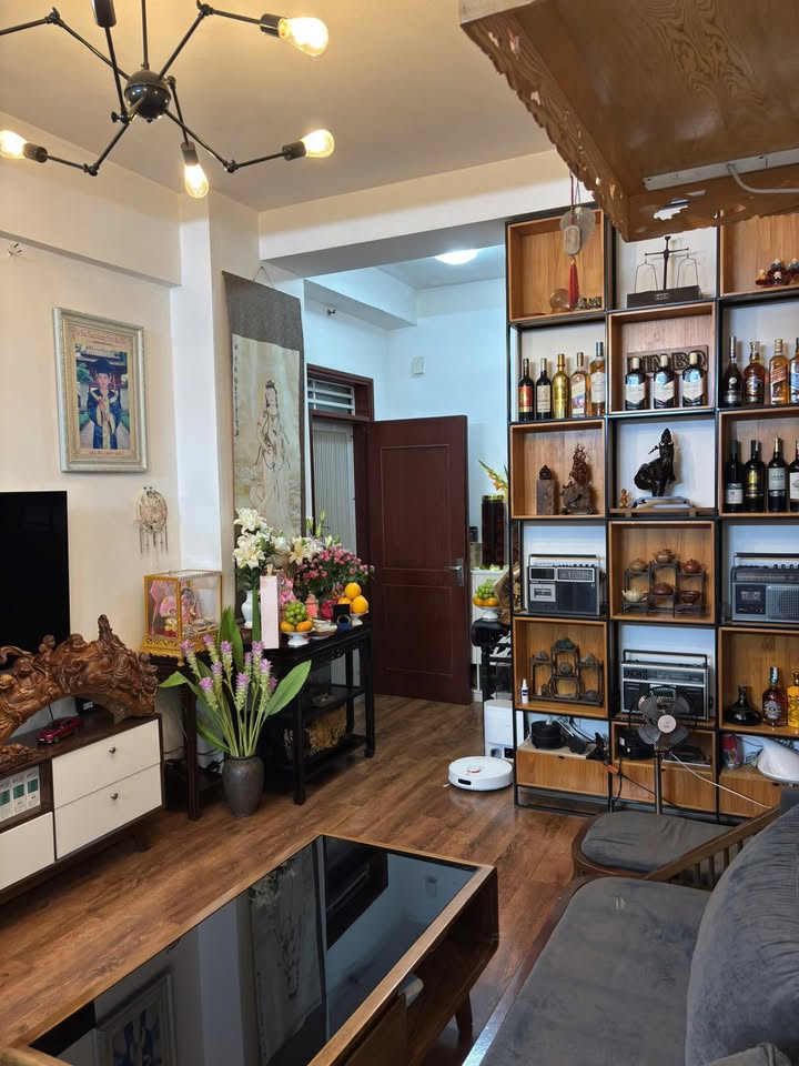 Căn hộ Chung cư Phú Sơn Tòa H, 57m² giá 1 tỷ - Tầng đẹp, vị trí thuận lợi!