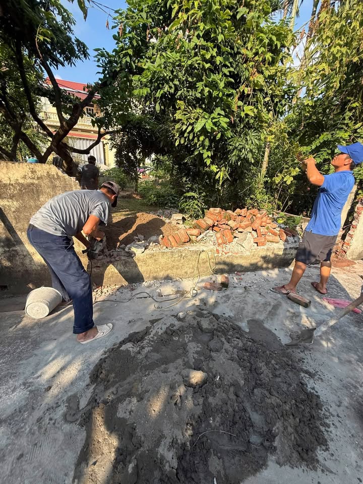 Lô đất thổ cư Mê Linh, Hà Nội 56m² giá 3 tỷ - Vị trí đắc địa, giao thông thuận lợi