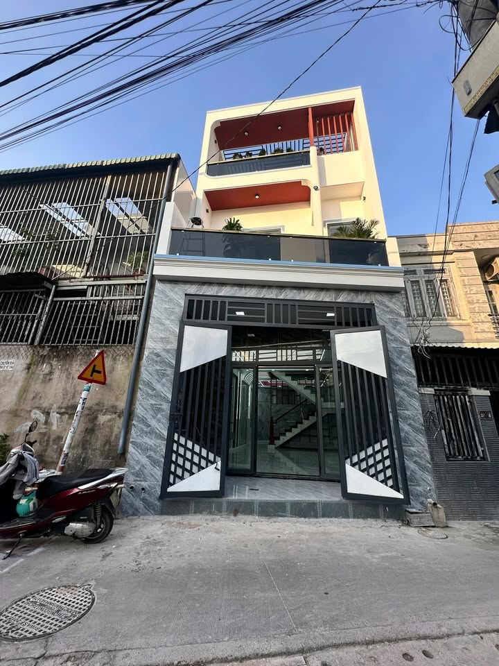 Nhà riêng An Phú 75m² giá thỏa thuận - Thiết kế hiện đại, đầy đủ tiện nghi!