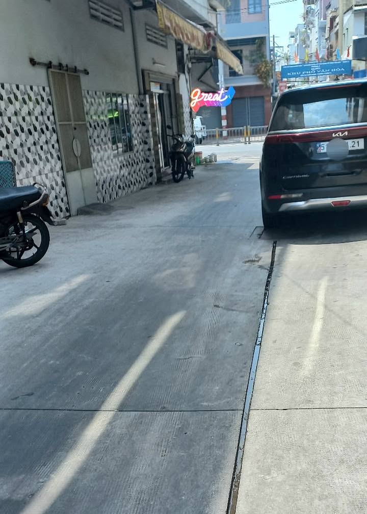 Nhà phố Đặng Nguyên Cẩn, Quận 6, 48m² - Phù hợp ở và kinh doanh đa nghề!