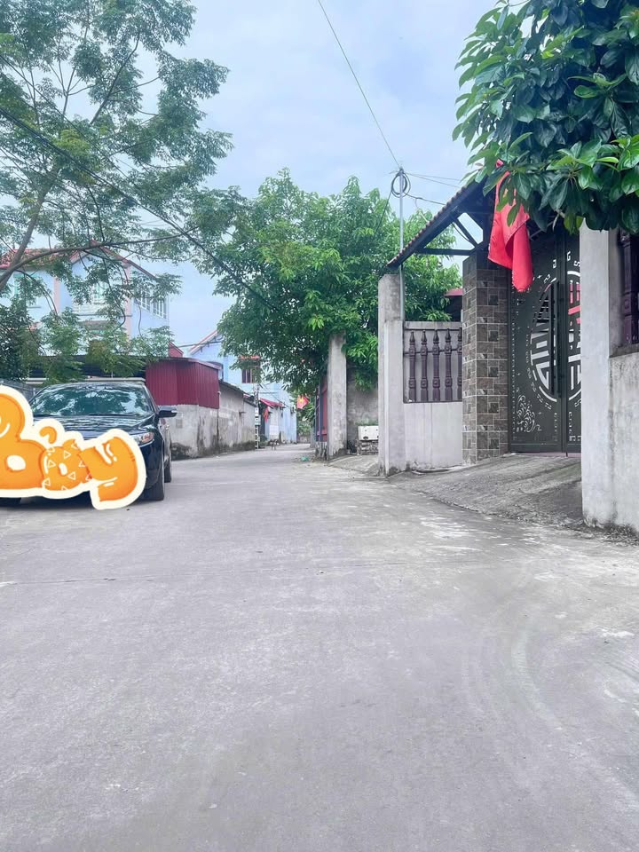 Đất nền Hương Gián, Yên Dũng 125m² giá 3 tỷ - Cơ hội đầu tư không thể bỏ lỡ!