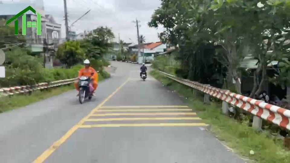 Đất nền thổ cư Đức Tân, Long An 77.9m² chỉ 290 triệu - Sổ riêng, đường xe hơi!