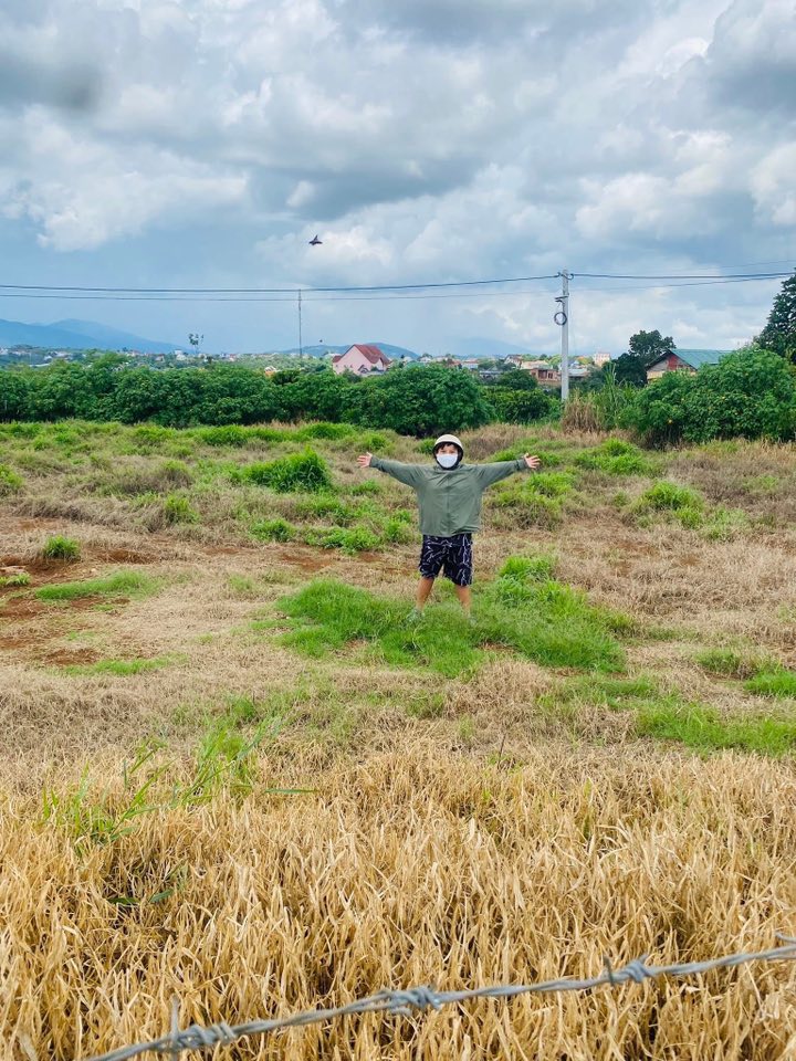 Đất nền Tân Châu, Di Linh 2100m² giá 4.2 tỷ - Phù hợp đầu tư sinh lời!
