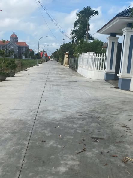 Bán lô đất 3 mặt tiền Xóm Đồng Mỹ, xã Nghĩa Lợi 175m² - Đầu tư sinh lời hấp dẫn!