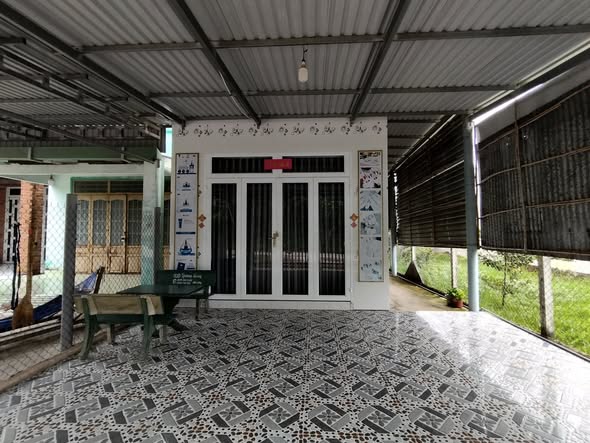 Đất ở Trảng Bàng Tây Ninh 300m² giá 1.5 tỷ - Mặt tiền nhựa thông lý tưởng!