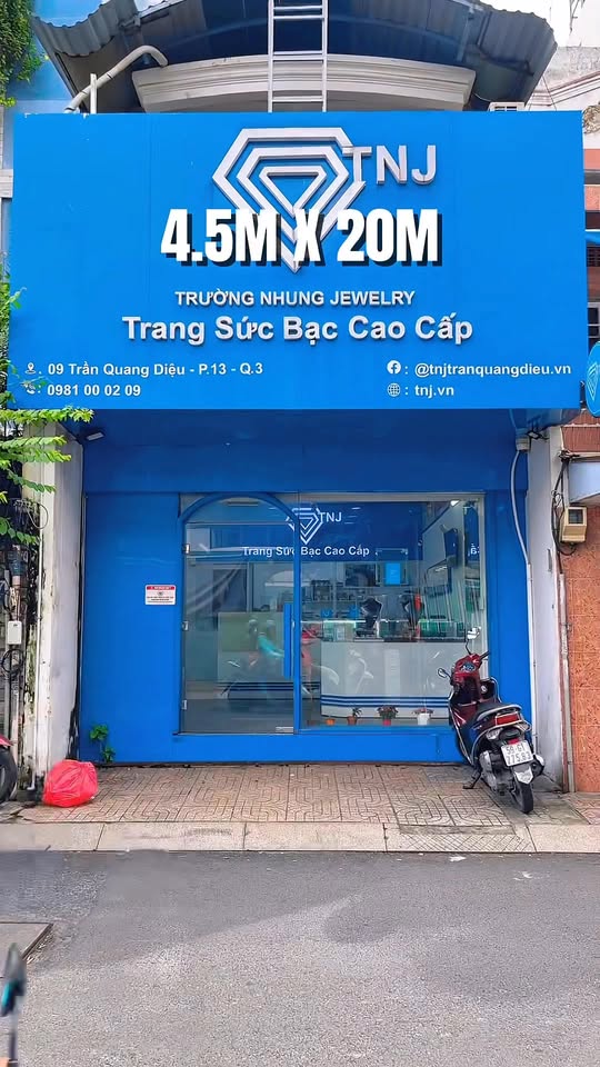 Tòa nhà CHDV 7 tầng tại Quận 3, 61.6m² giá 35 tỷ - Dòng tiền cao ổn định!