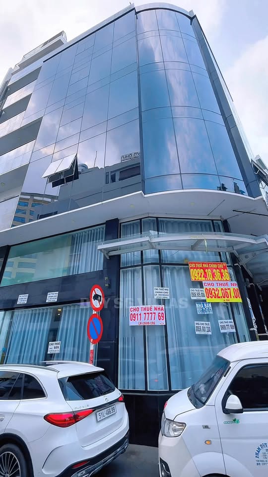 Bán tòa nhà 6 tầng tại Quận 3, 127m² giá 139 tỷ - Đầu tư sinh lời ngay!