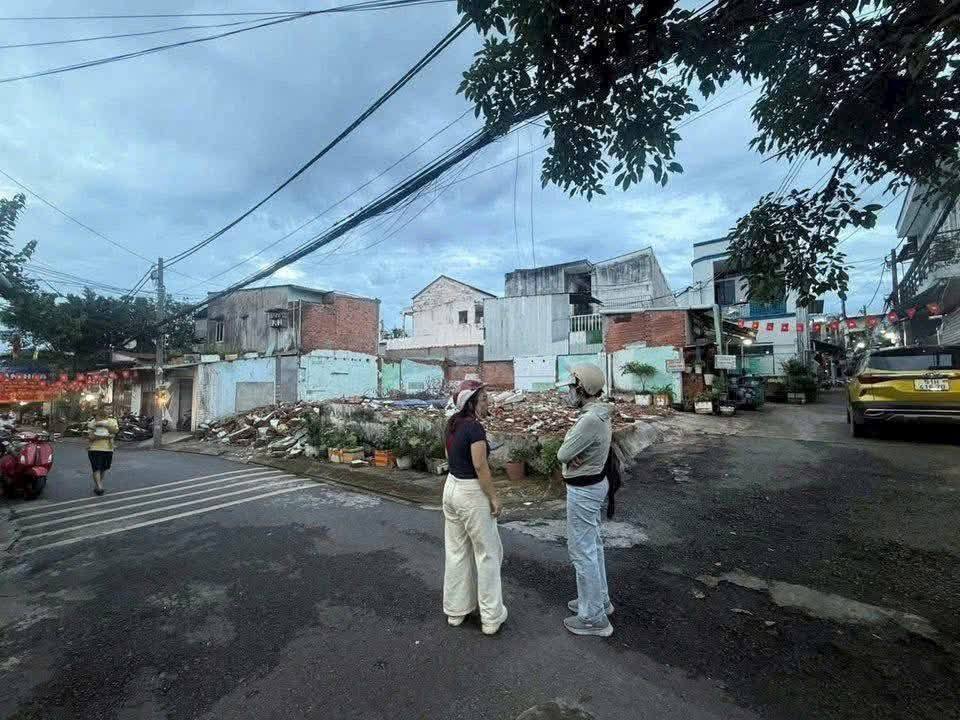 Đất góc 2 mặt tiền đường Số 17, Linh Trung, Thủ Đức 232m² - Đầu tư sinh lời cao!