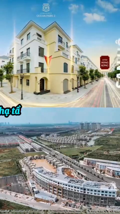 Shophouse SH8-01 tại Đại lộ San Hô, Hưng Yên - Giá 17 tỷ, Tiềm năng sinh lời cao!