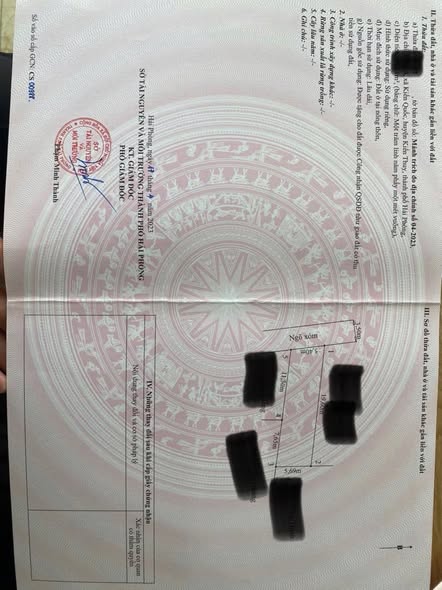 Đất thổ cư tại thôn 4 Kiến Quốc, 105m² chỉ 2 tỷ - Gần chợ cá tiện lợi!