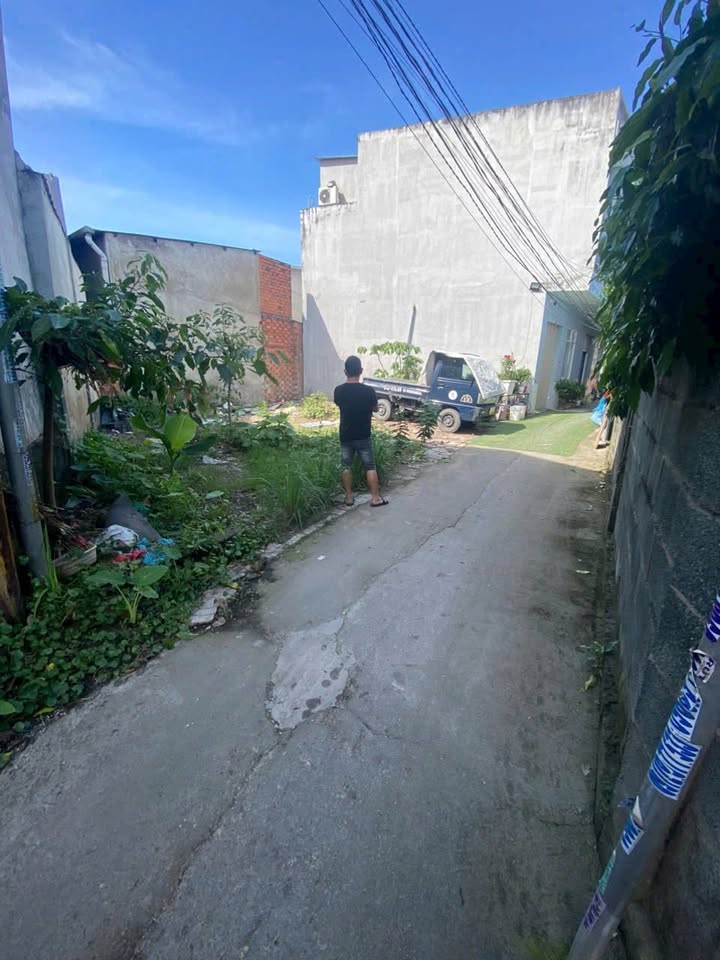 Đất nền Tân Đông Hiệp Dĩ An 102m² giá 2 tỷ - Đầu tư sinh lời hấp dẫn!