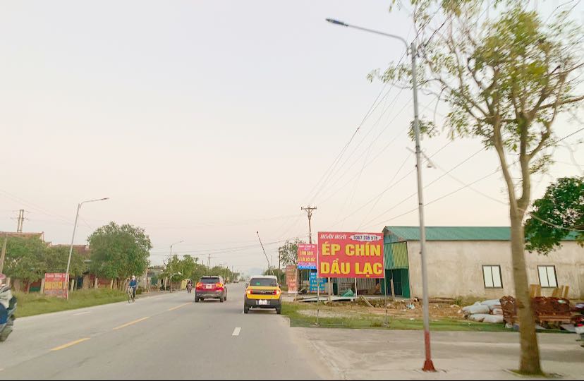 Đất nền Cẩm Dương, Cẩm Xuyên 36900m² giá 4 tỷ - Đầu tư sinh lời ngay!