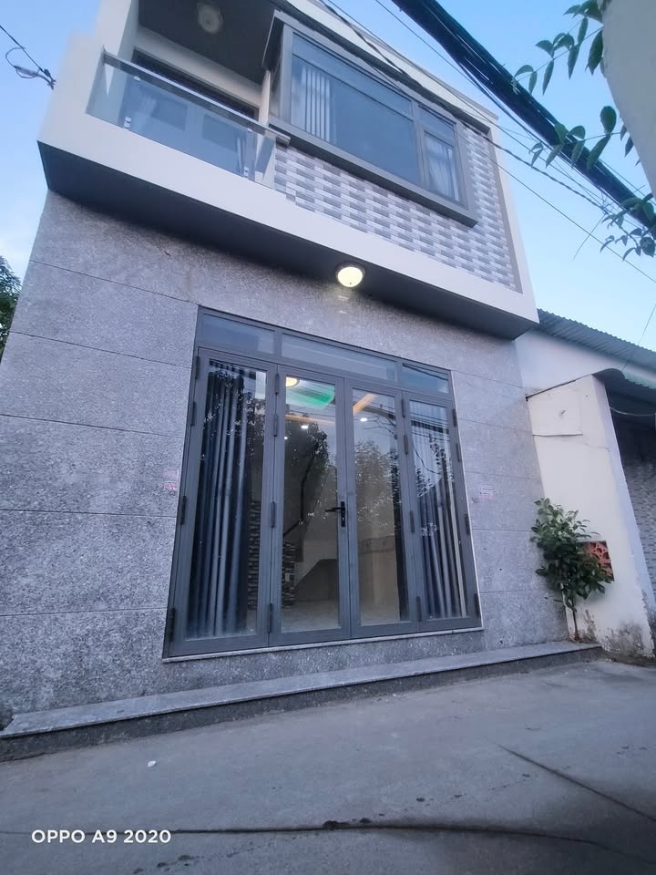 Nhà mới hẻm 74 Đường số 36, Phường Linh Đông, 40m² giá 2.7 tỷ - Sổ hồng riêng, vào ở ngay!