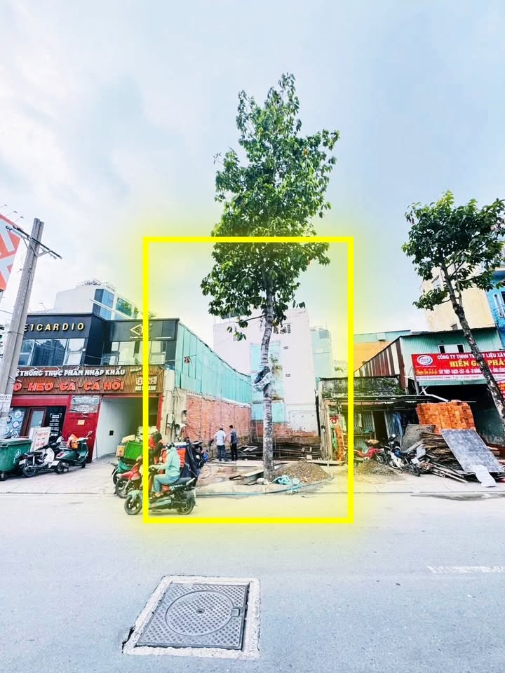 Building 8 tầng tại 141-143 Nguyễn Hữu Cảnh, Bình Thạnh - Đầu tư sinh lời hấp dẫn!