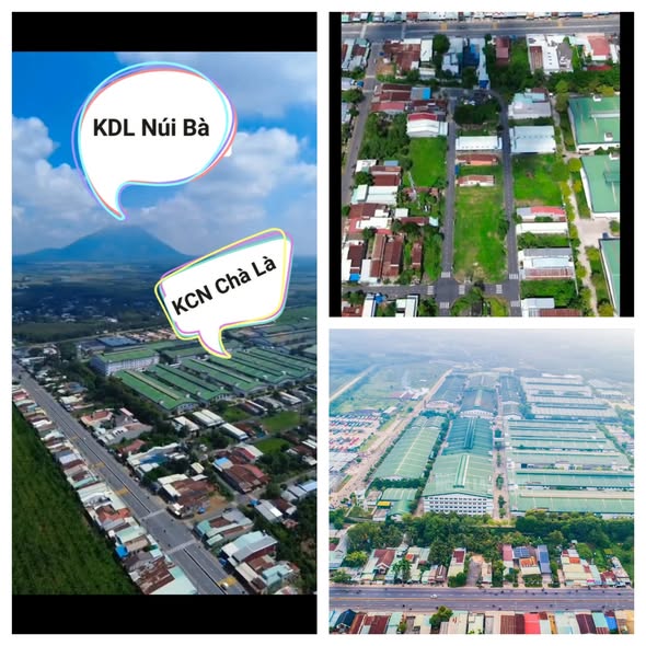 Đất nền phường Ninh Thạnh Tây Ninh 143m² giá 1.08 tỷ - Sổ đỏ chính chủ