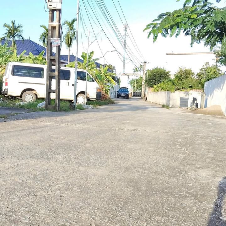 Đất nền lô góc Thái Thịnh - Thái Thụy 80m², giá chỉ 7 triệu - Cơ hội đầu tư không thể bỏ lỡ!