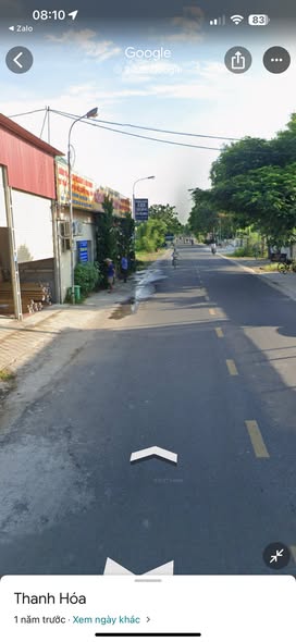 Đất mặt đường 4A, xã Quảng Lưu, 160m² giá 1.9 tỷ - Cơ hội đầu tư hấp dẫn!