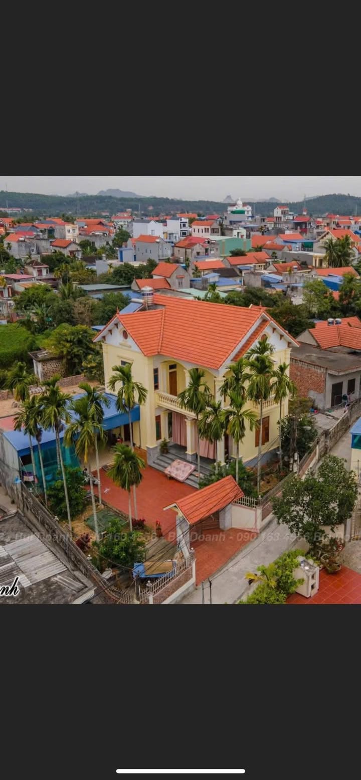 Đất nền 300m² TDP Tuy Lạc, Thủy Triều, Thủy Nguyên - Đường nông thôn mới 5m, giá 7 tỷ!