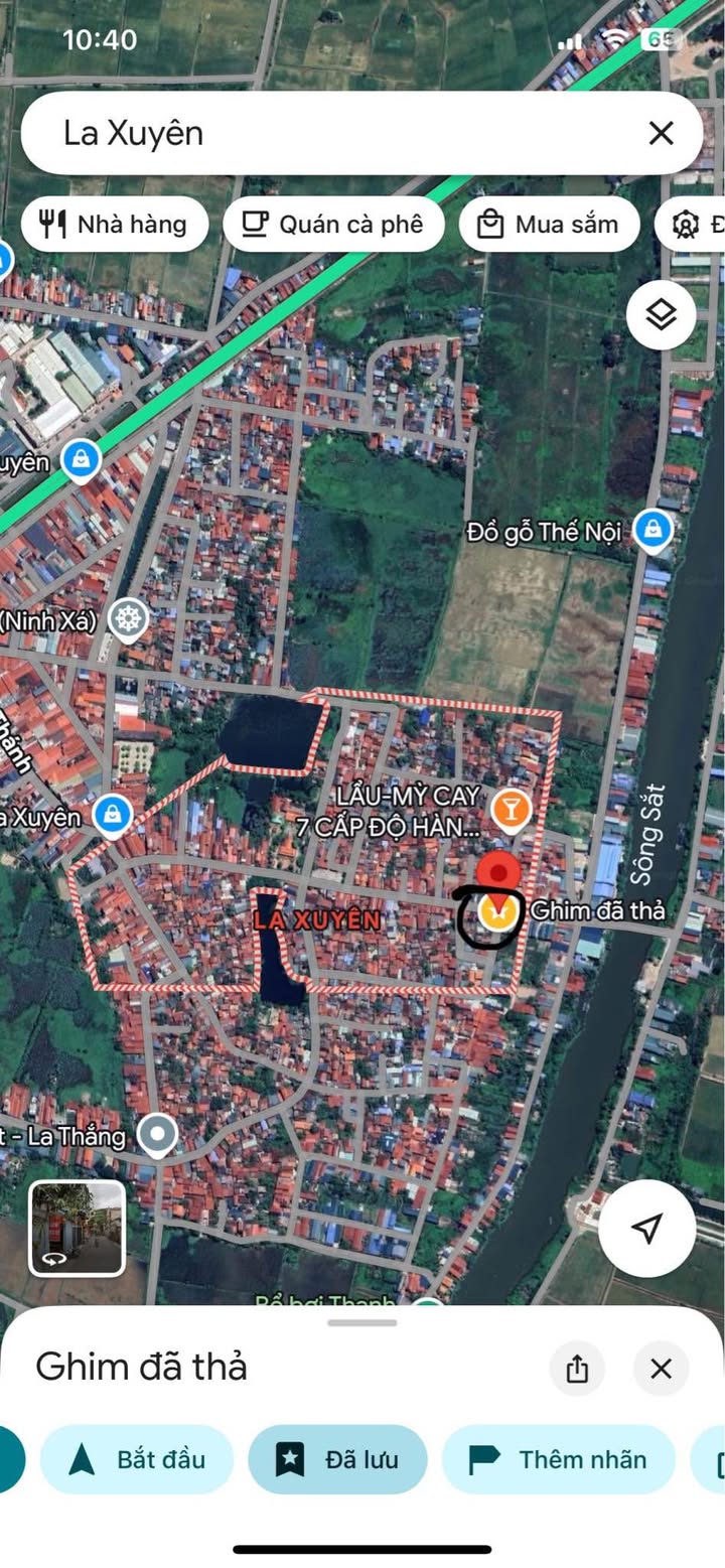 Nhà hai tầng hoàn thiện ngay tại Làng nghề đồ gỗ La Xuyên, 230m² giá 3.5 tỷ - Sẵn sàng vào ở!