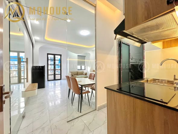 Căn hộ 1PN Cityland Gò Vấp - Full nội thất, sẵn sàng vào ở