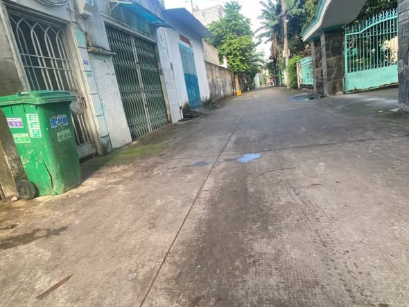 Dãy trọ Bà Điểm Hóc Môn 150m² giá 4.55 tỷ - Đầu tư sinh lời ngay!