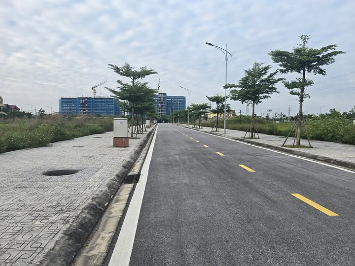 Bán lô đất tại KĐT Hoàng Lý 1, Duy Tiên, Hà Nam - Diện tích 136m², giá chỉ từ 4x triệu/m²