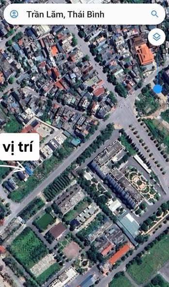 Đất nền Trần Lãm Thái Bình 60.8m² giá thỏa thuận - Đầu tư lý tưởng!